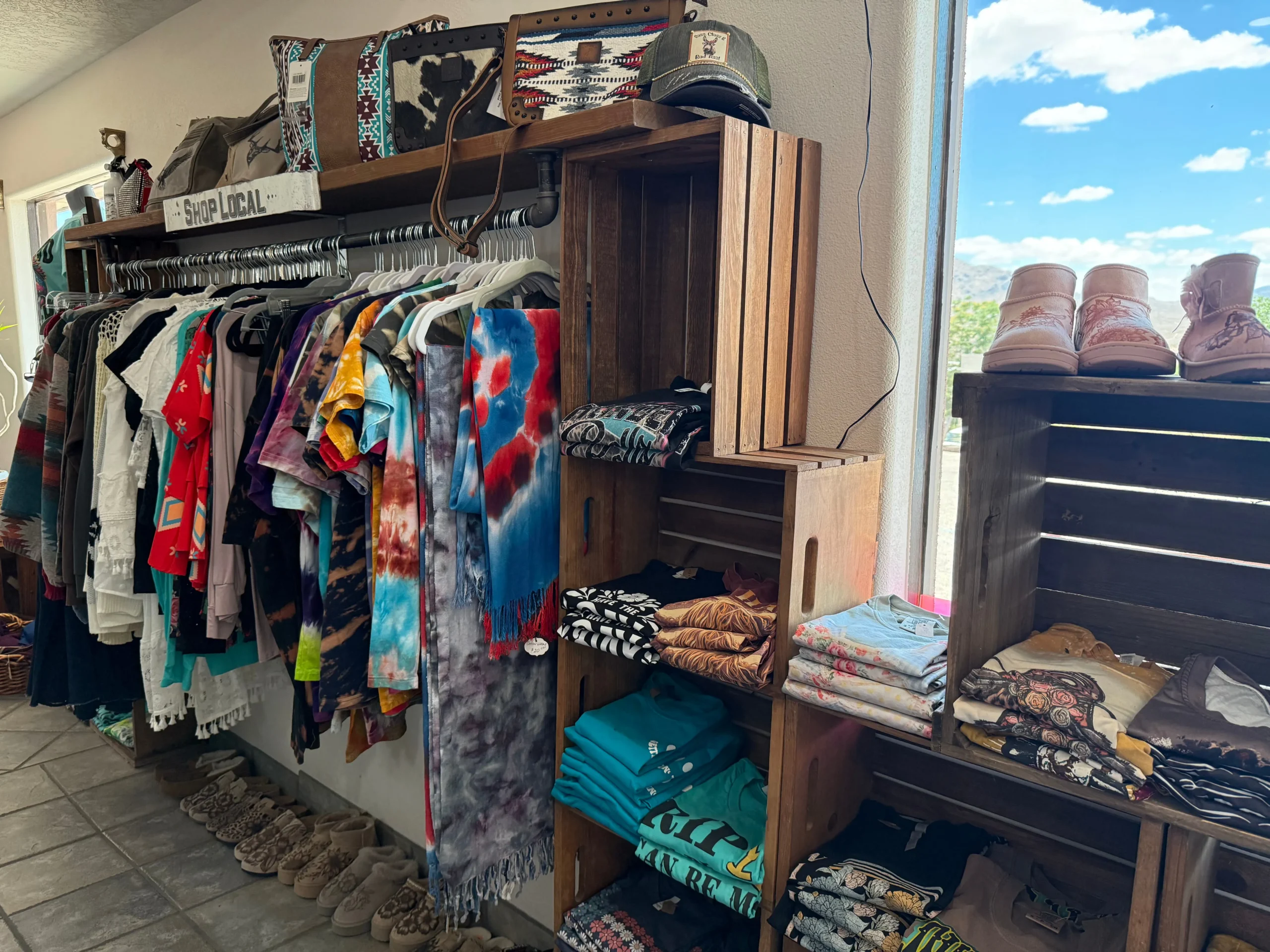 Michele's boutique